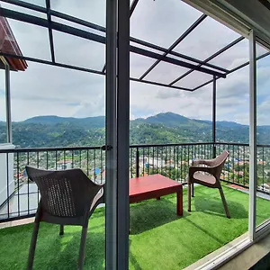 Homestay The Skydeck, Kandy